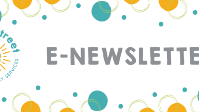 E-Newsletter Sign-up