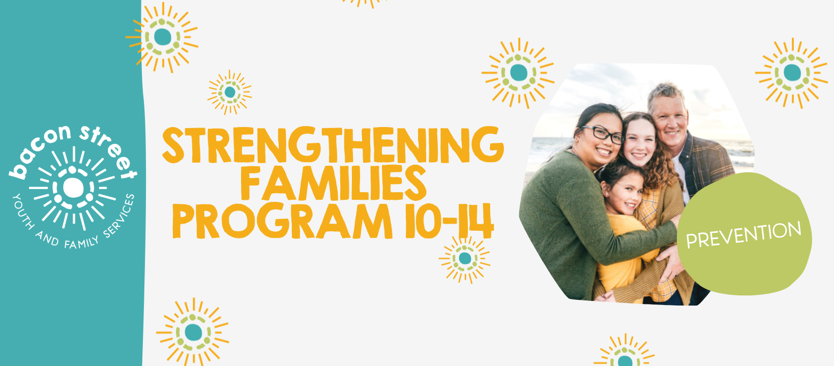 Strengthening Families Program 10-14