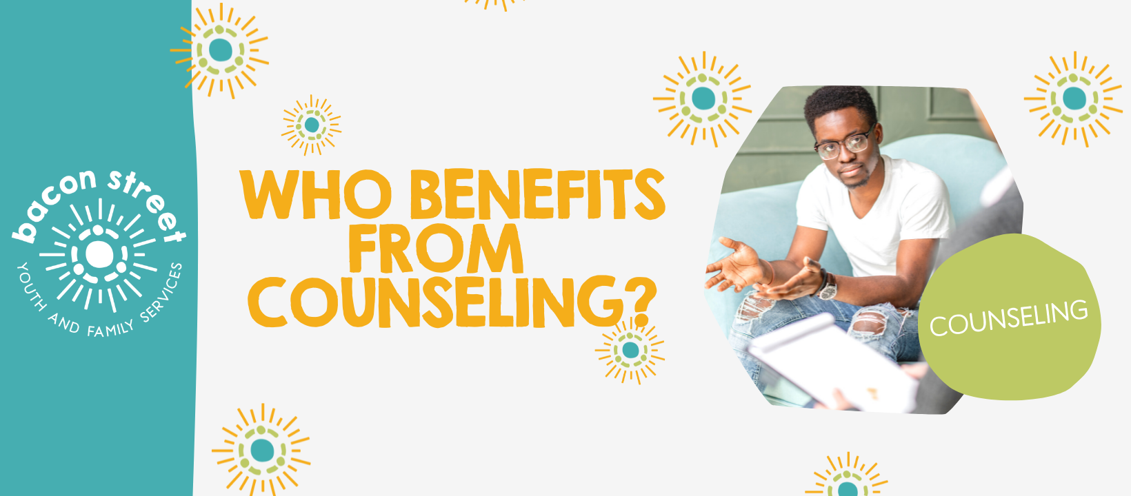 who benefits from counseling