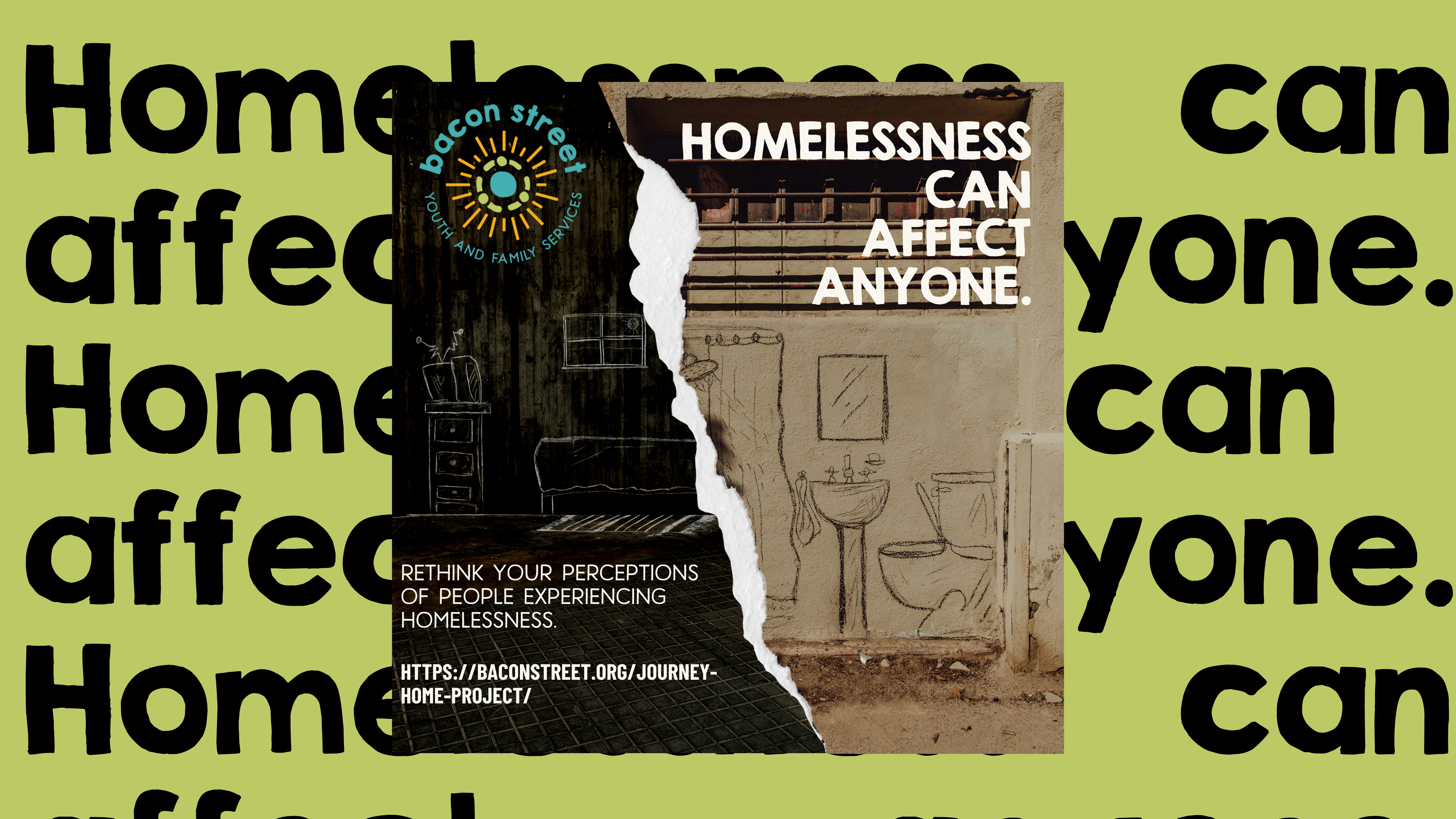 Common Myths About Homelessness - Bacon Street Youth And Family Services